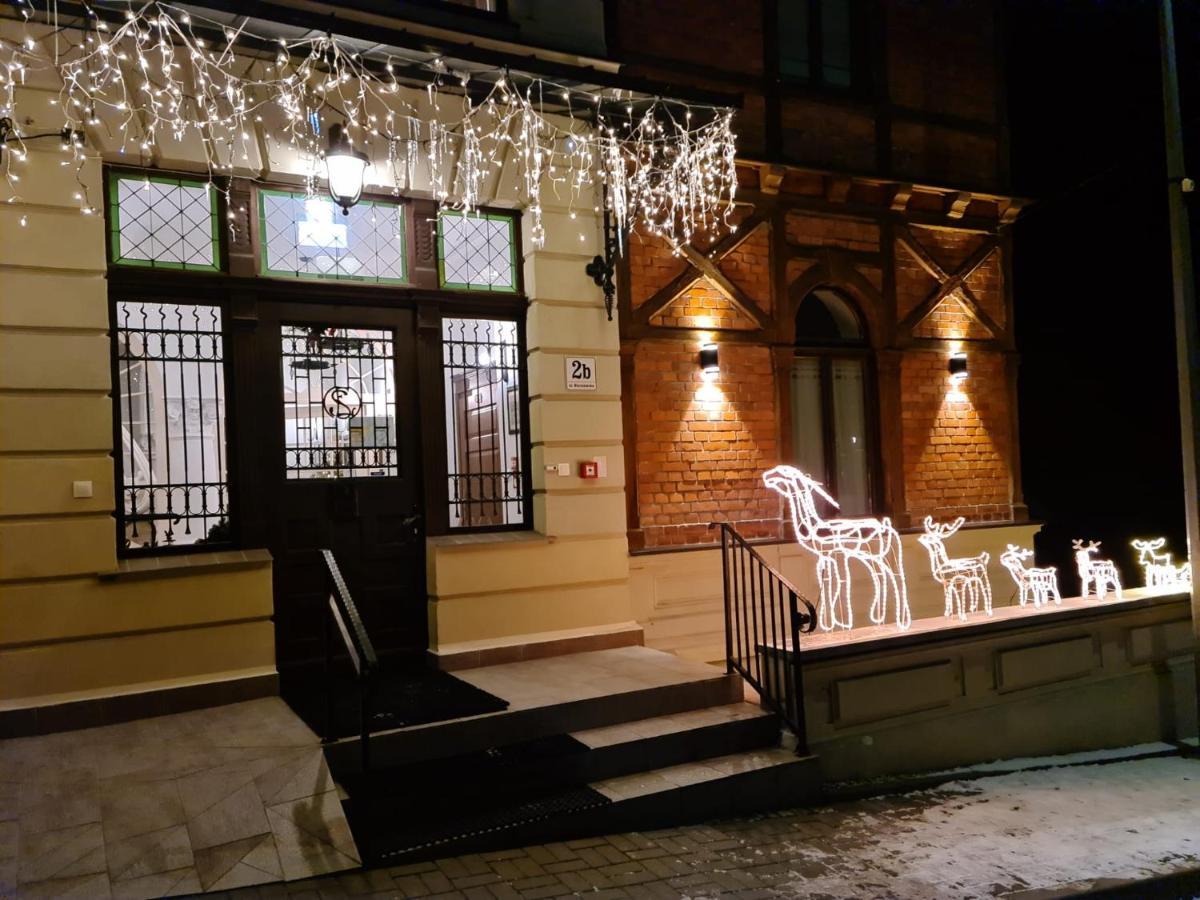 Hotel Charlotta Jedlina-Zdroj Eksteriør bilde