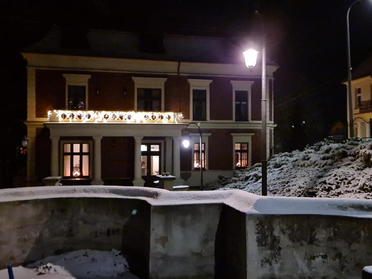 Hotel Charlotta Jedlina-Zdroj Eksteriør bilde