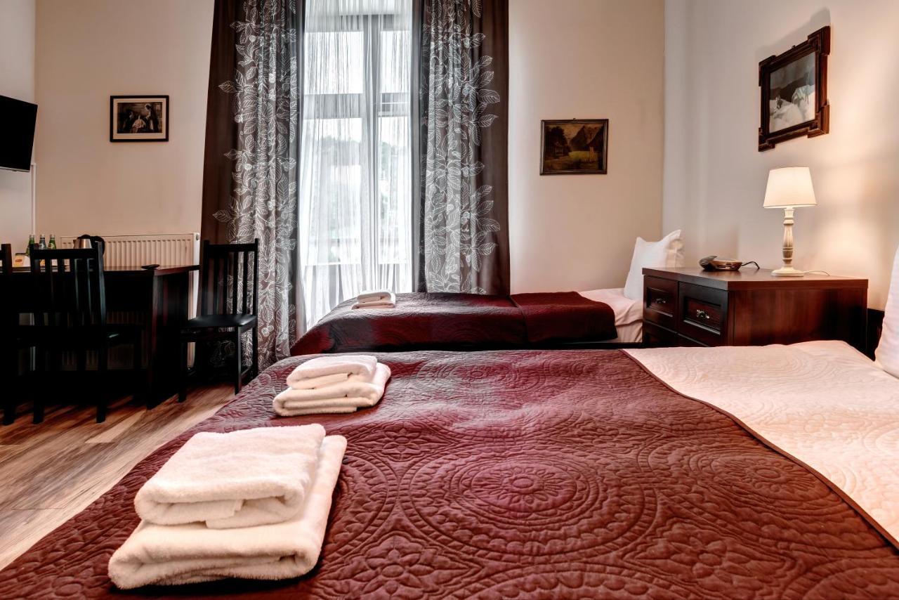 Hotel Charlotta Jedlina-Zdroj Eksteriør bilde