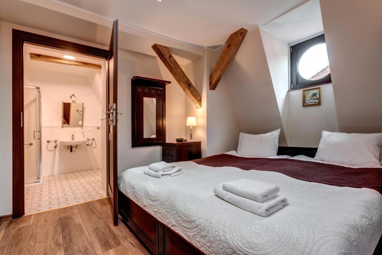 Hotel Charlotta Jedlina-Zdroj Eksteriør bilde