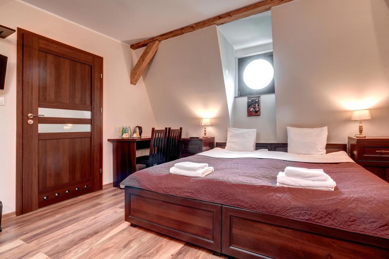Hotel Charlotta Jedlina-Zdroj Eksteriør bilde