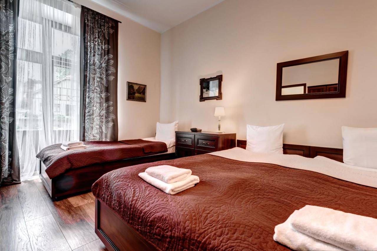 Hotel Charlotta Jedlina-Zdroj Eksteriør bilde