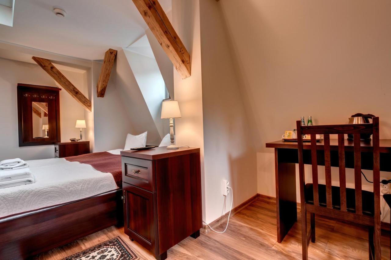 Hotel Charlotta Jedlina-Zdroj Eksteriør bilde