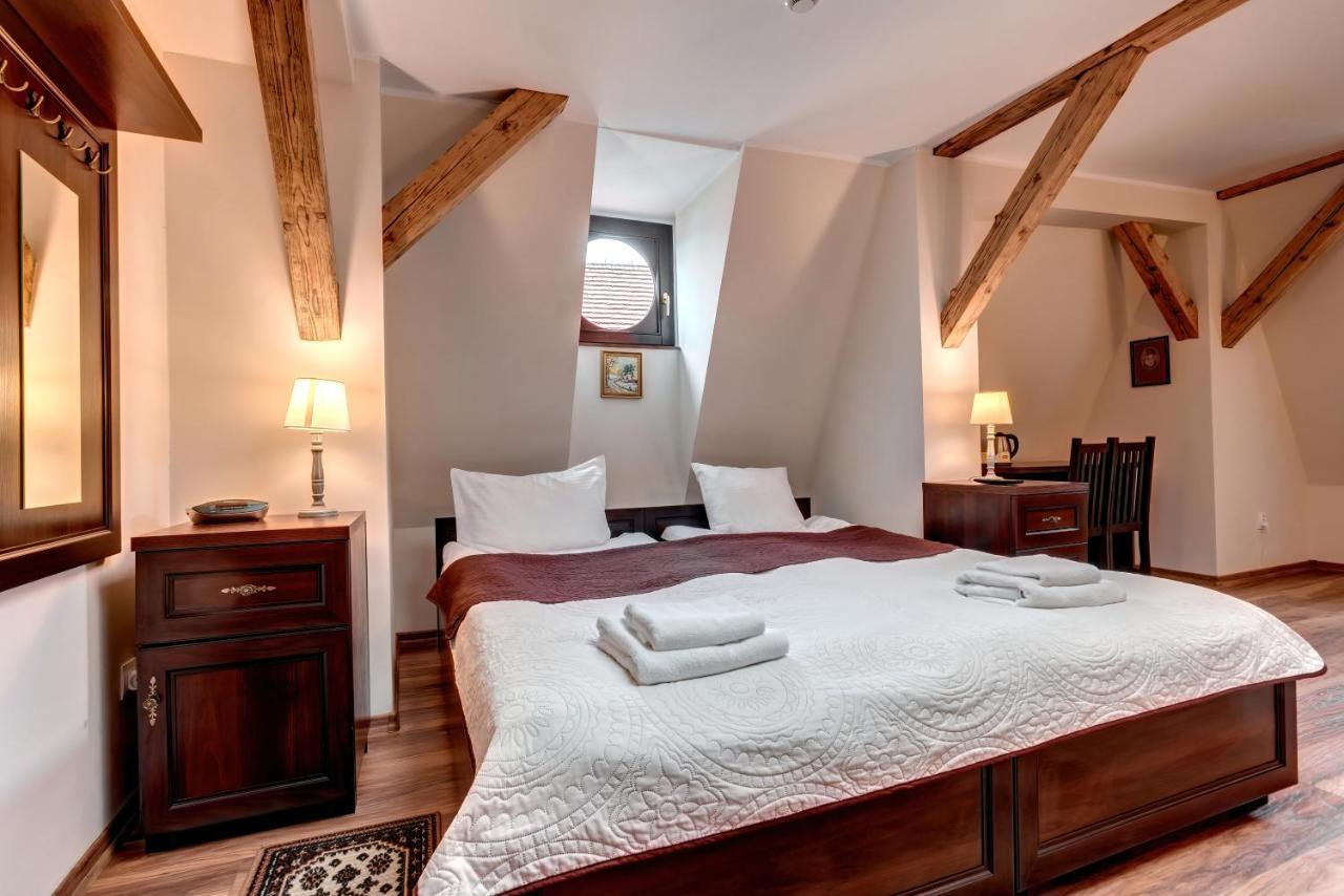 Hotel Charlotta Jedlina-Zdroj Eksteriør bilde