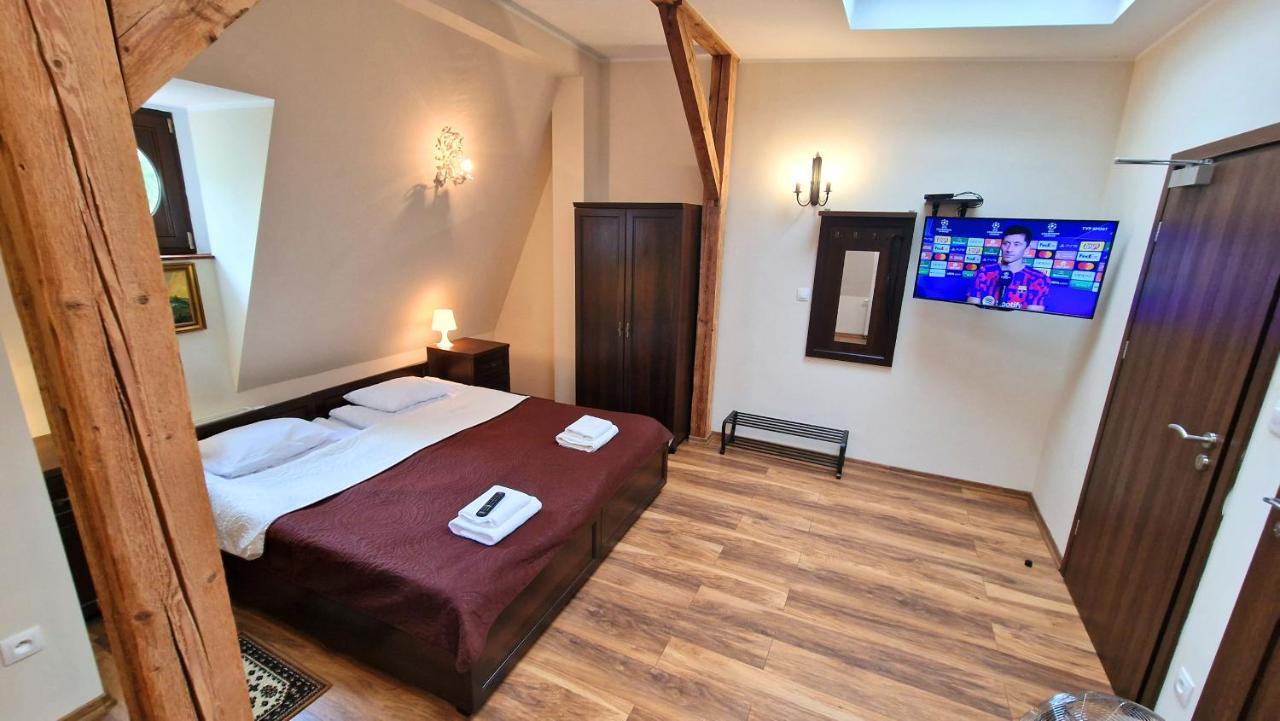 Hotel Charlotta Jedlina-Zdroj Eksteriør bilde