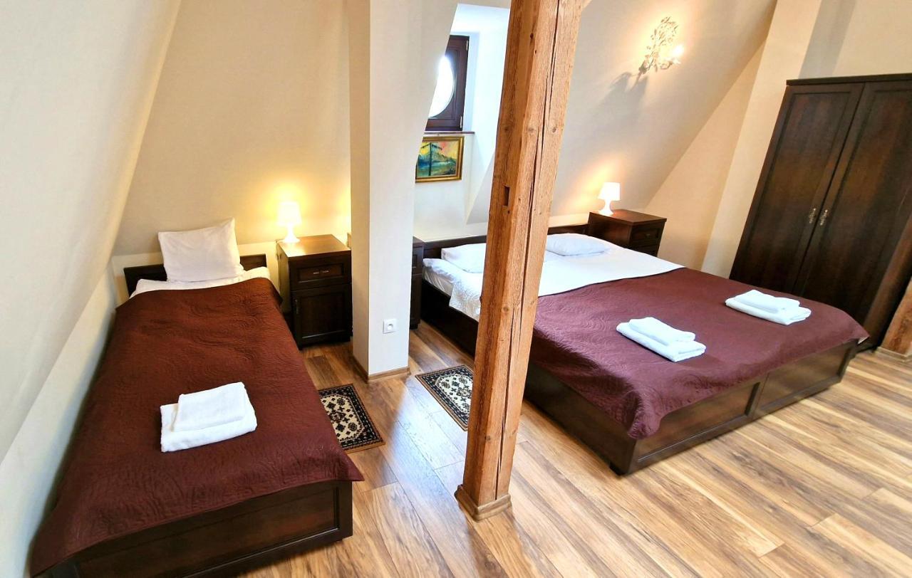 Hotel Charlotta Jedlina-Zdroj Eksteriør bilde