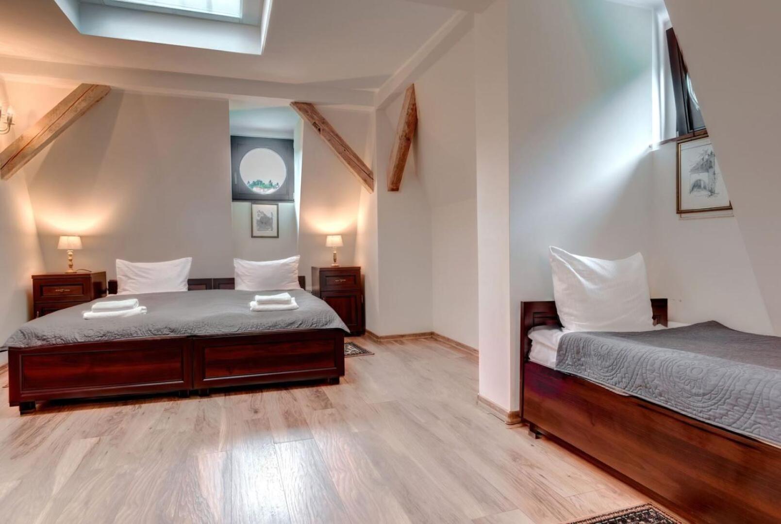 Hotel Charlotta Jedlina-Zdroj Eksteriør bilde