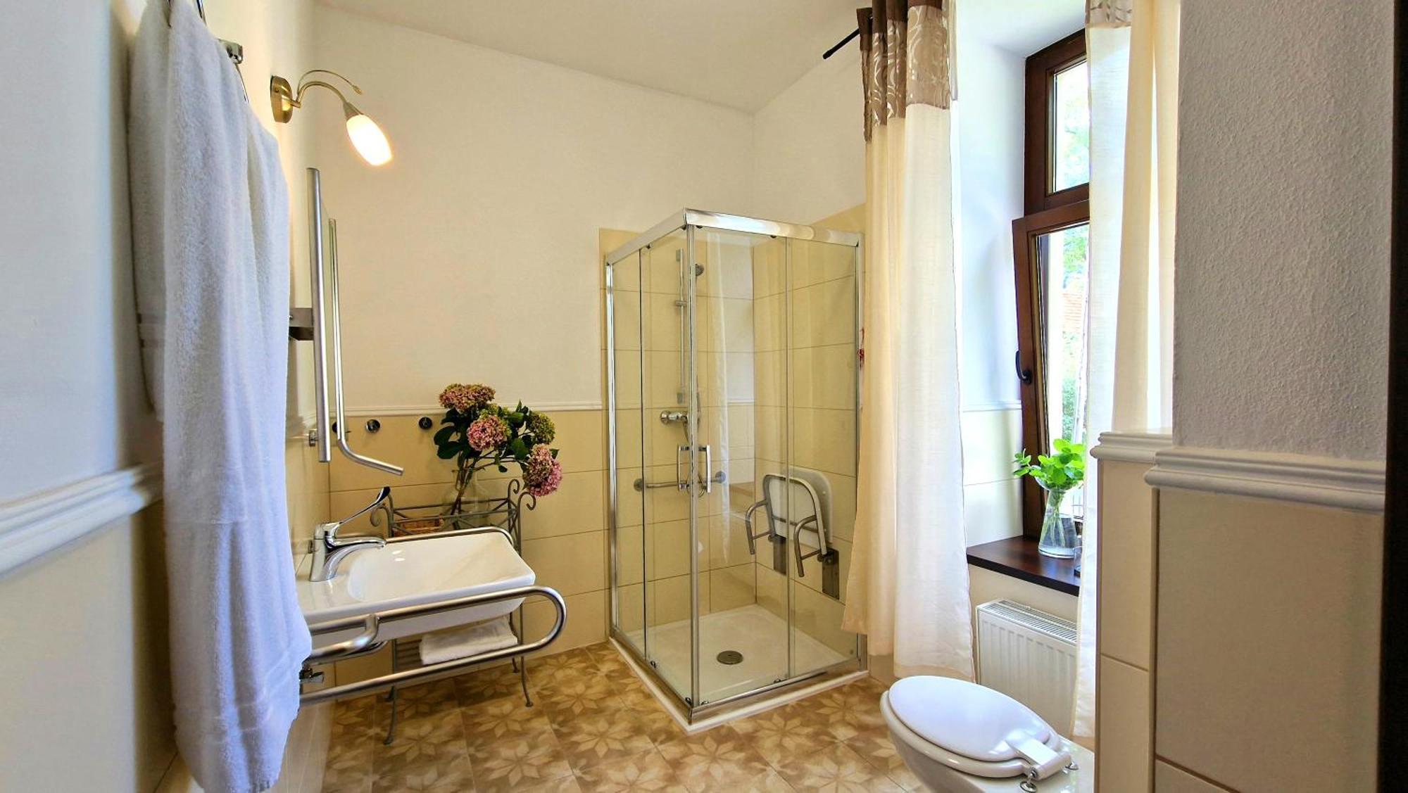 Hotel Charlotta Jedlina-Zdroj Eksteriør bilde