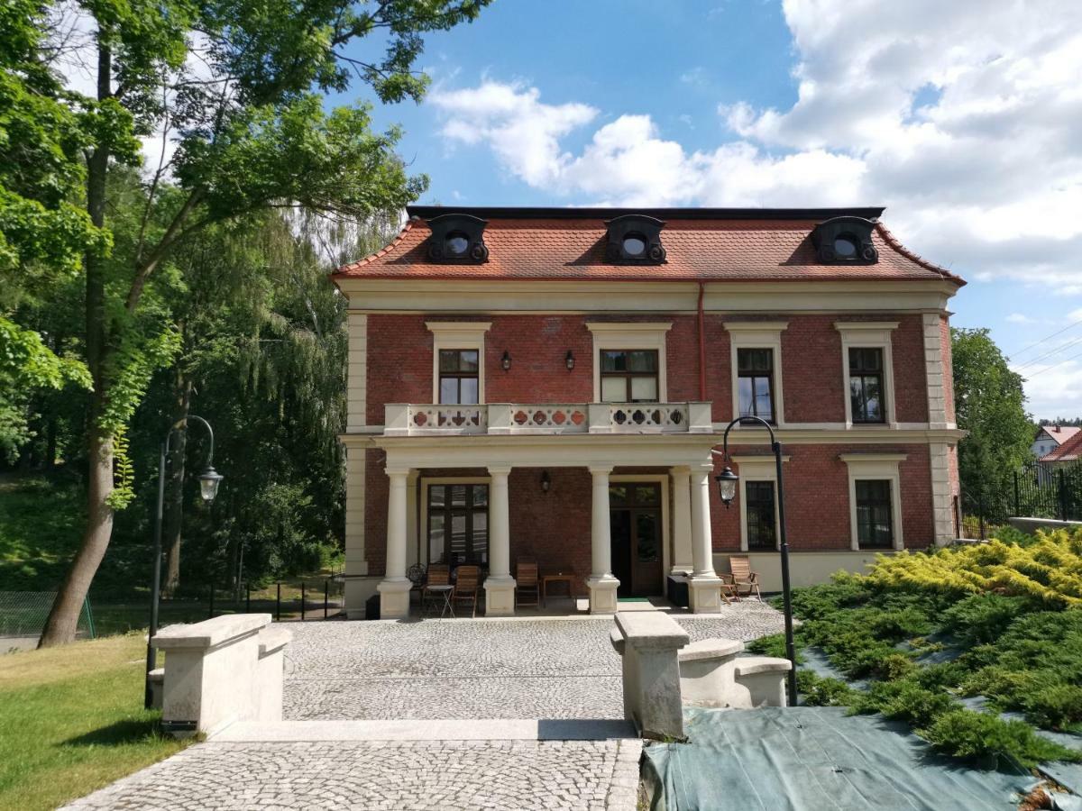 Hotel Charlotta Jedlina-Zdroj Eksteriør bilde